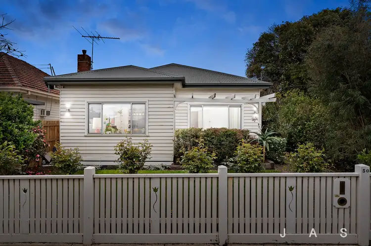 Main view of Homely house listing, 50 Hex Street, West Footscray VIC 3012