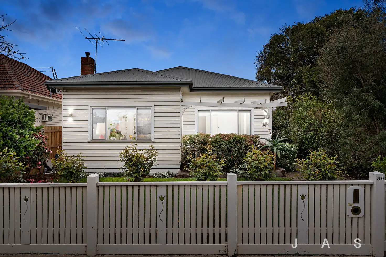 Main view of Homely house listing, 50 Hex Street, West Footscray VIC 3012