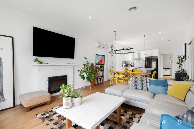 Second view of Homely house listing, 50 Hex Street, West Footscray VIC 3012