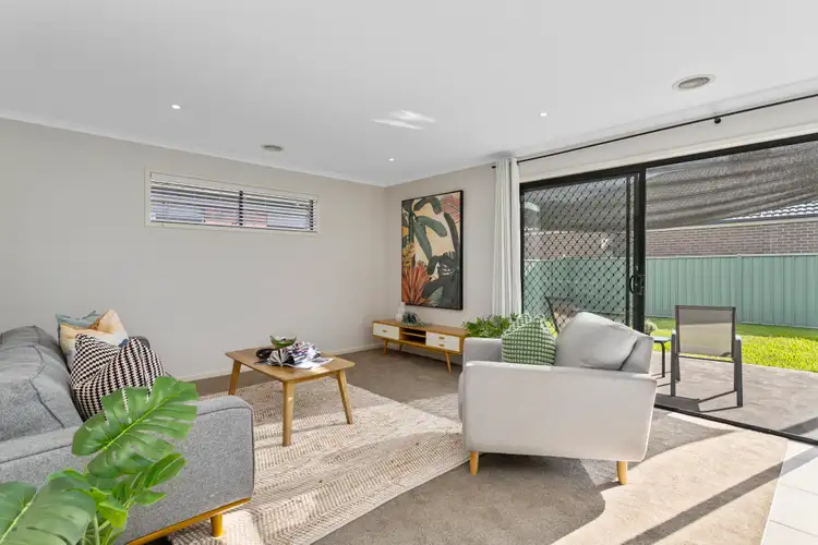 Second view of Homely house listing, 10 Boucaut Street, Wyndham Vale VIC 3024