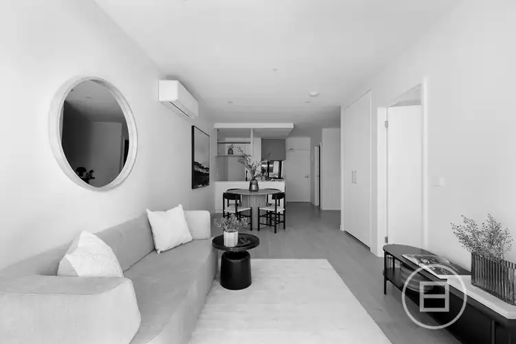 Main view of Homely apartment listing, 511/3 Olive York Way, Brunswick West VIC 3055