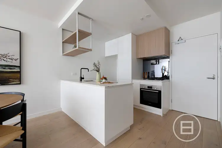 Second view of Homely apartment listing, 511/3 Olive York Way, Brunswick West VIC 3055