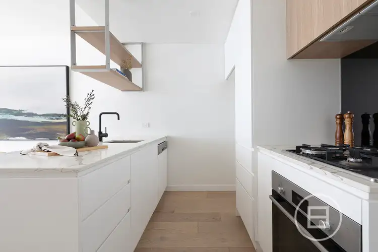 Third view of Homely apartment listing, 511/3 Olive York Way, Brunswick West VIC 3055