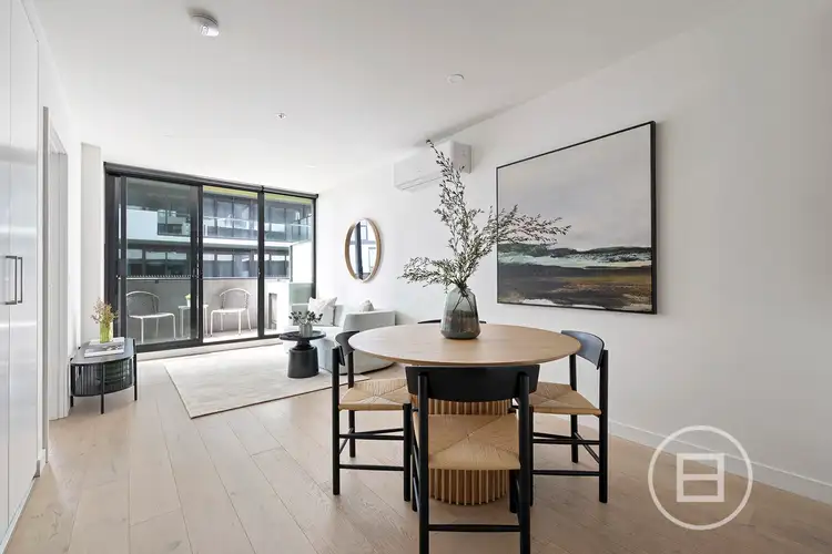 Fourth view of Homely apartment listing, 511/3 Olive York Way, Brunswick West VIC 3055