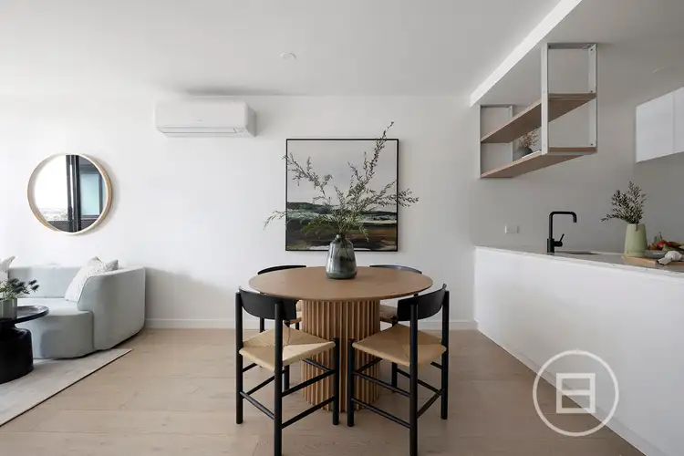 Fifth view of Homely apartment listing, 511/3 Olive York Way, Brunswick West VIC 3055