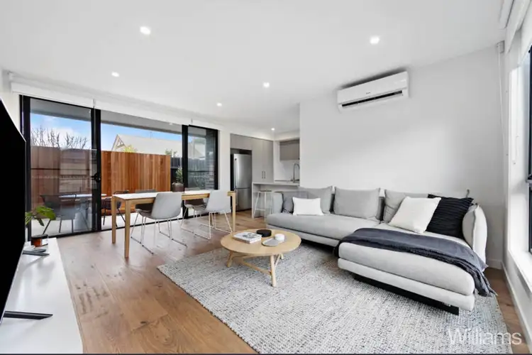 Second view of Homely house listing, 2A Richelieu Street, West Footscray VIC 3012
