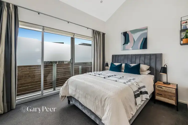 Sixth view of Homely townhouse listing, 8/386 Dandenong Road, Caulfield North VIC 3161