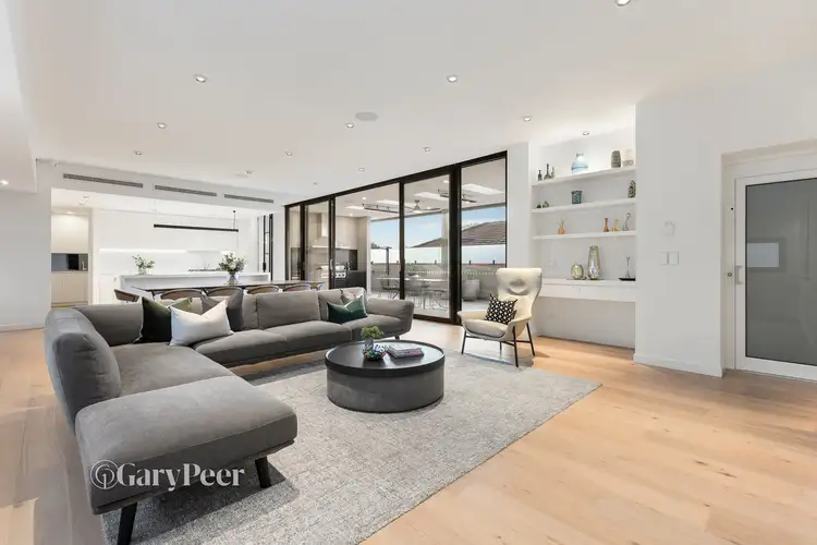Second view of Homely apartment listing, 2/34 Langdon Road, Caulfield North VIC 3161