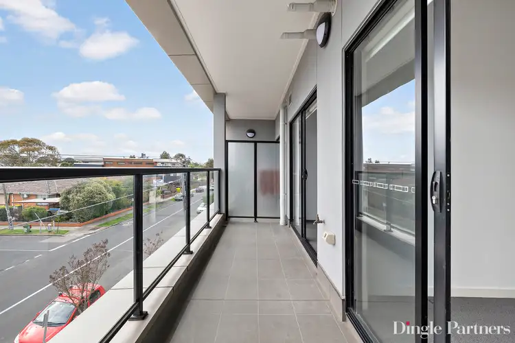 Third view of Homely apartment listing, 201/699A Barkly Street, West Footscray VIC 3012