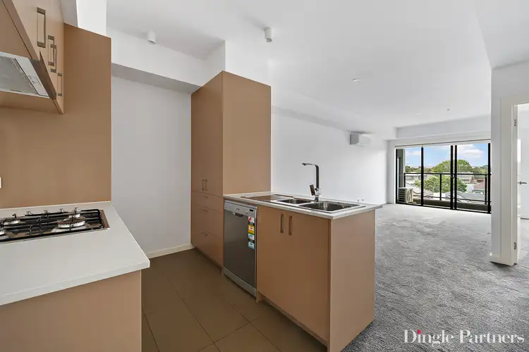 Sixth view of Homely apartment listing, 201/699A Barkly Street, West Footscray VIC 3012