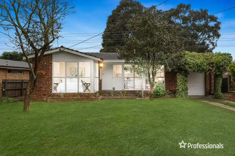 Main view of Homely house listing, 12 Longbourne Avenue, Notting Hill VIC 3168