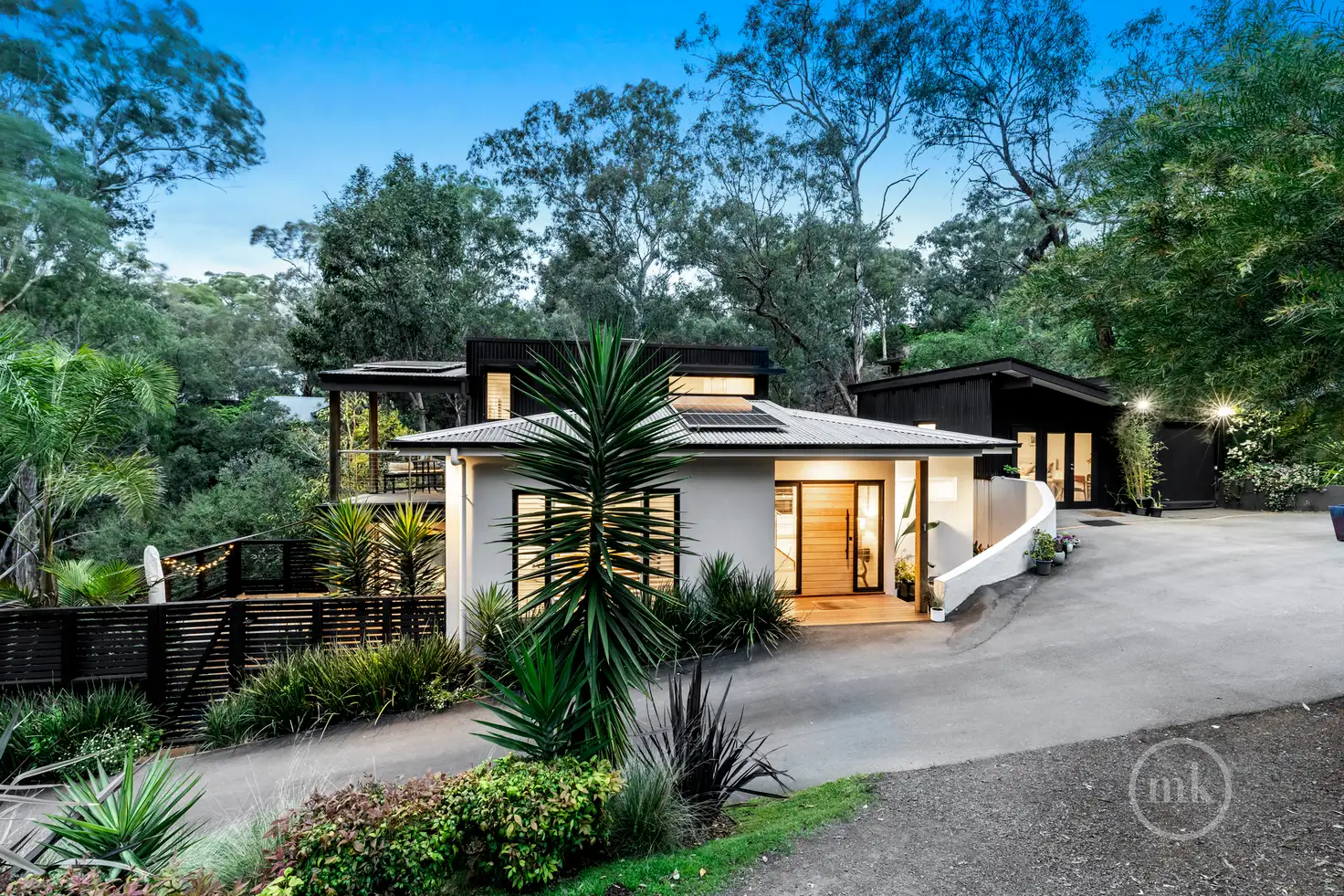 Main view of Homely house listing, 1/105 Ryans Road, Eltham North VIC 3095