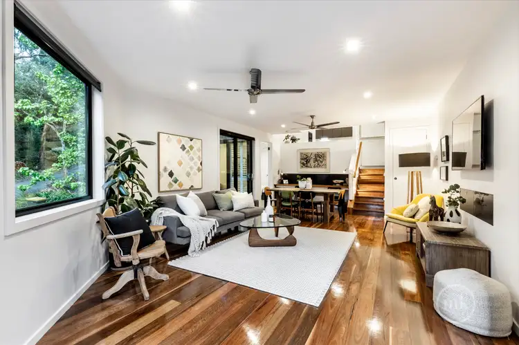 Second view of Homely house listing, 1/105 Ryans Road, Eltham North VIC 3095