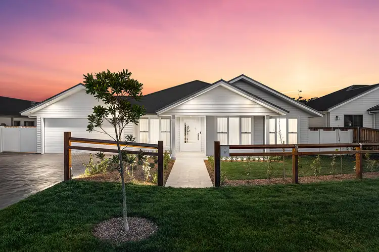 17 Poppy Place, Balaclava NSW 2575