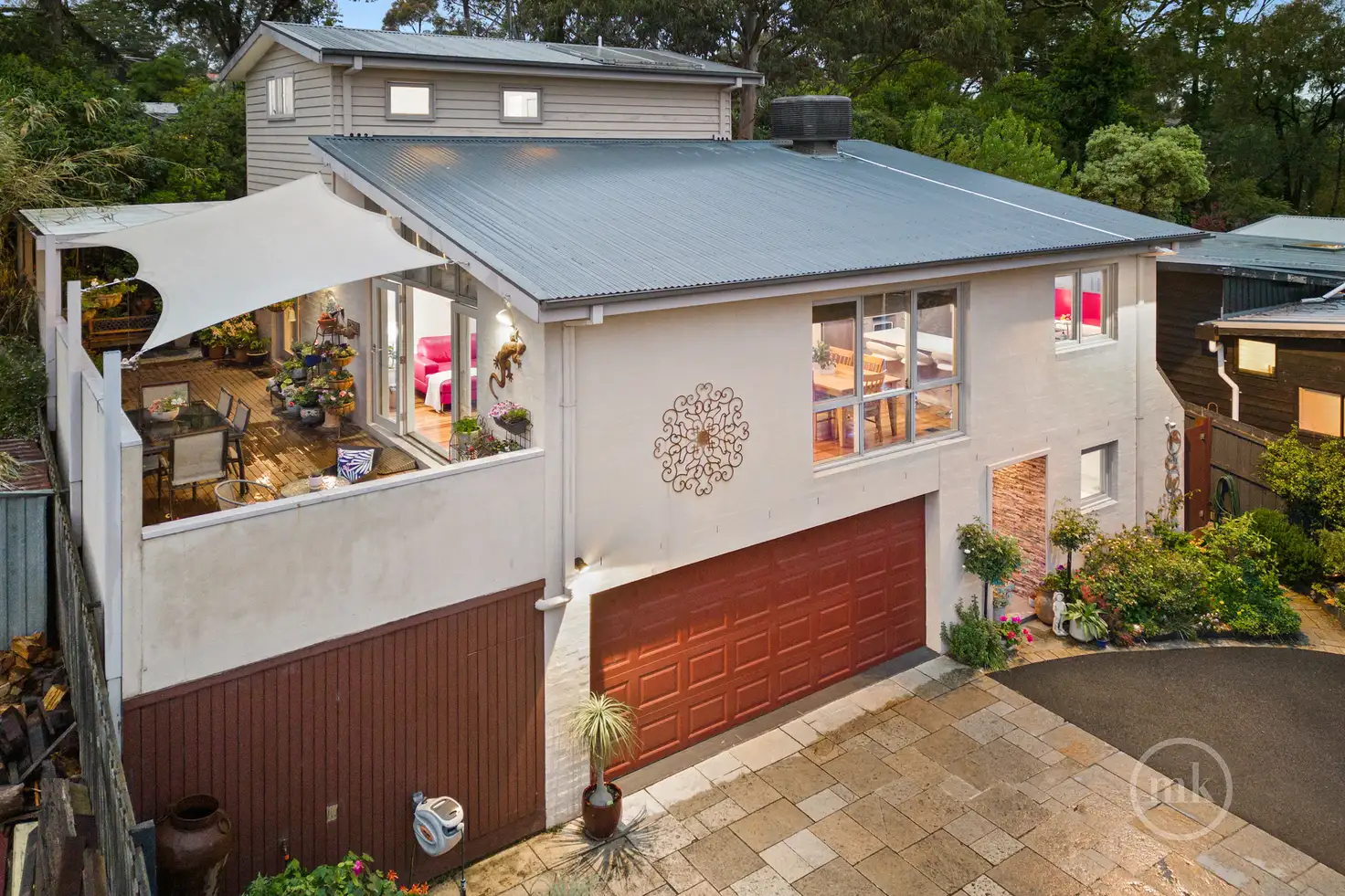 Main view of Homely house listing, 2/6 Macaulay Court, Eltham VIC 3095