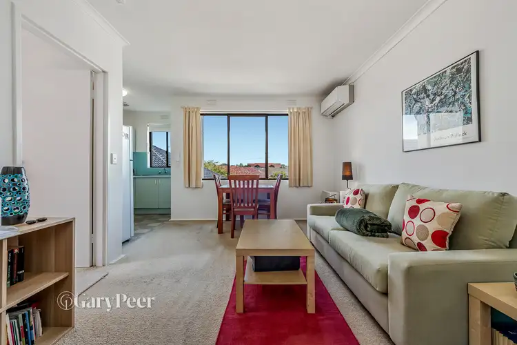 Second view of Homely apartment listing, 14/48 Moonya Road, Carnegie VIC 3163