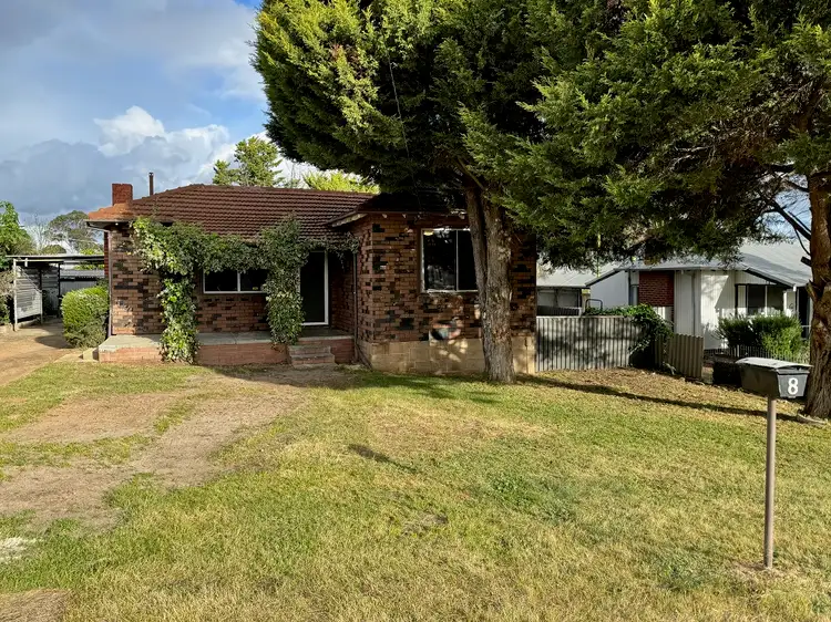 Second view of Homely house listing, 8 Benwell Place, Collie WA 6225