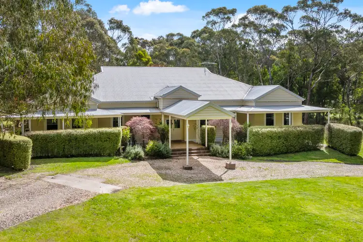 144 Blackwood Road, Macedon VIC 3440