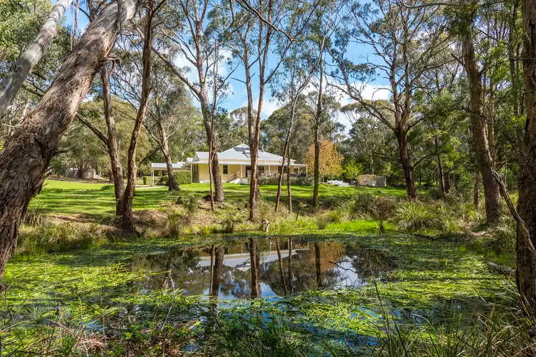 Second view of Homely house listing, 144 Blackwood Road, Macedon VIC 3440
