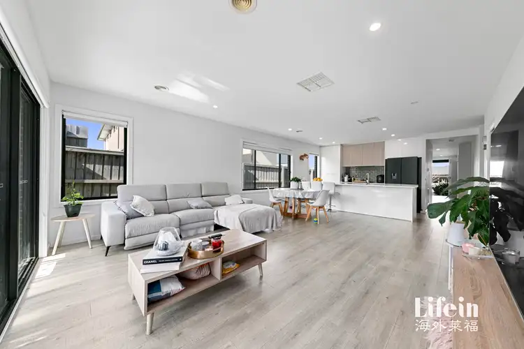 Second view of Homely house listing, 4 Giselle Circuit, Greenvale VIC 3059