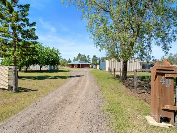 Main view of Homely rural property listing, 49 Glen Cairn Road, Glen Cairn QLD 4342