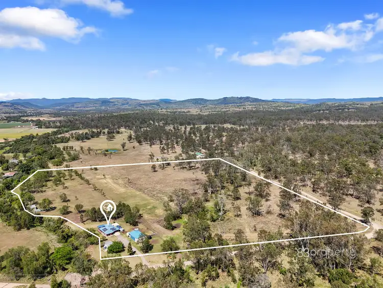 Second view of Homely rural property listing, 49 Glen Cairn Road, Glen Cairn QLD 4342