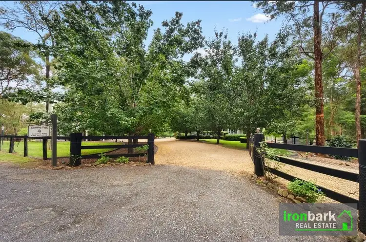 4 Coorang Road, East Kurrajong NSW 2758