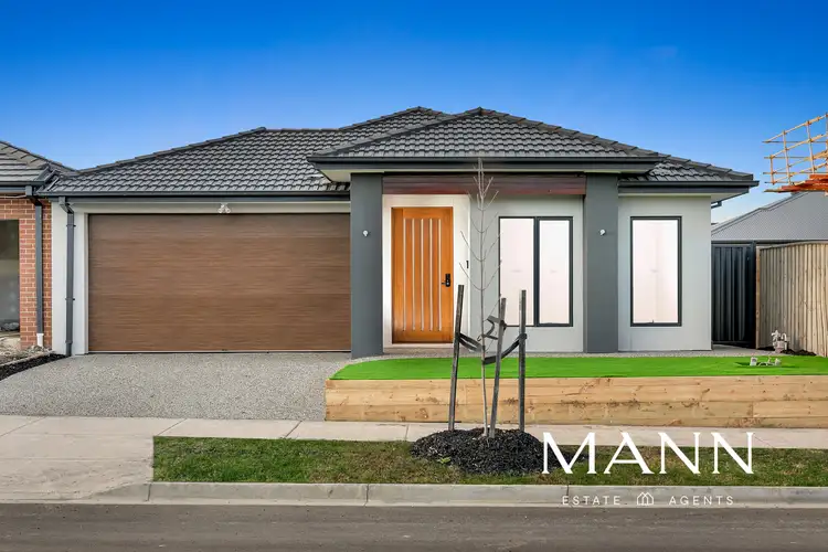 45 Forresters Road, Donnybrook VIC 3064