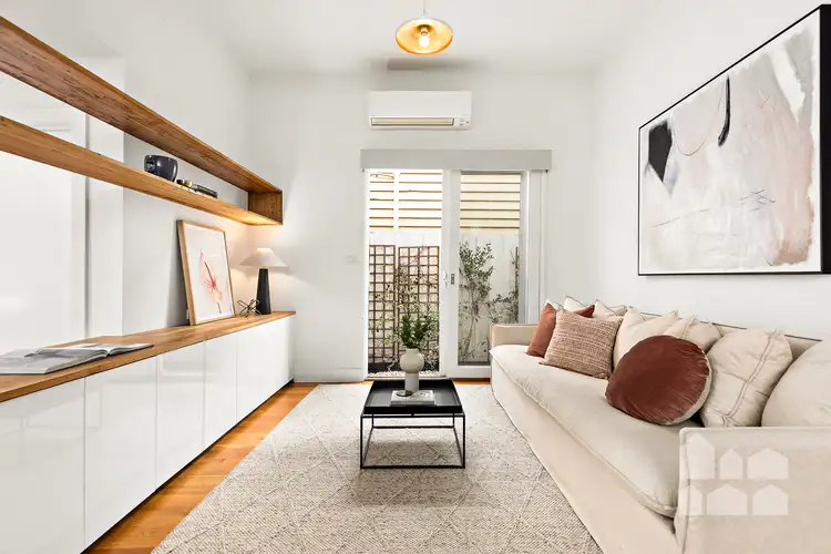 Second view of Homely house listing, 61 Alexander Street, Seddon VIC 3011