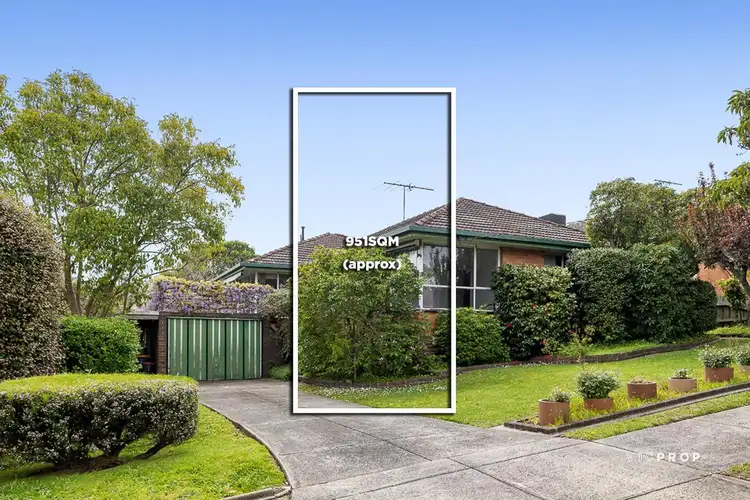 3 Norma Street, Doncaster VIC 3108