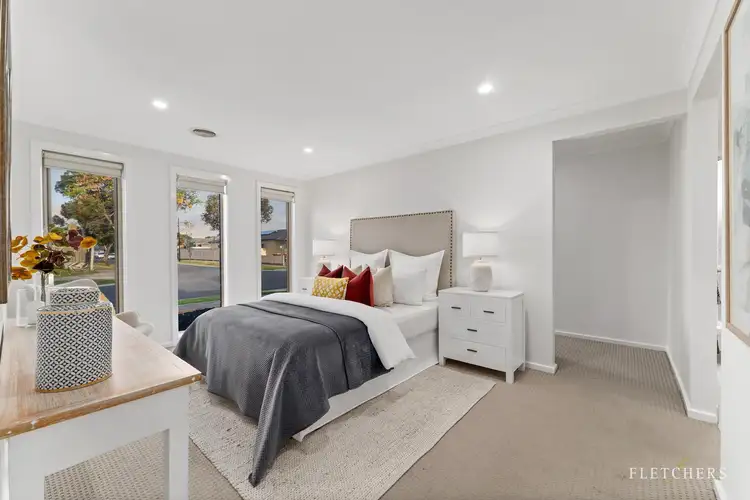 Fourth view of Homely house listing, 21 Botanical Drive, Truganina VIC 3029