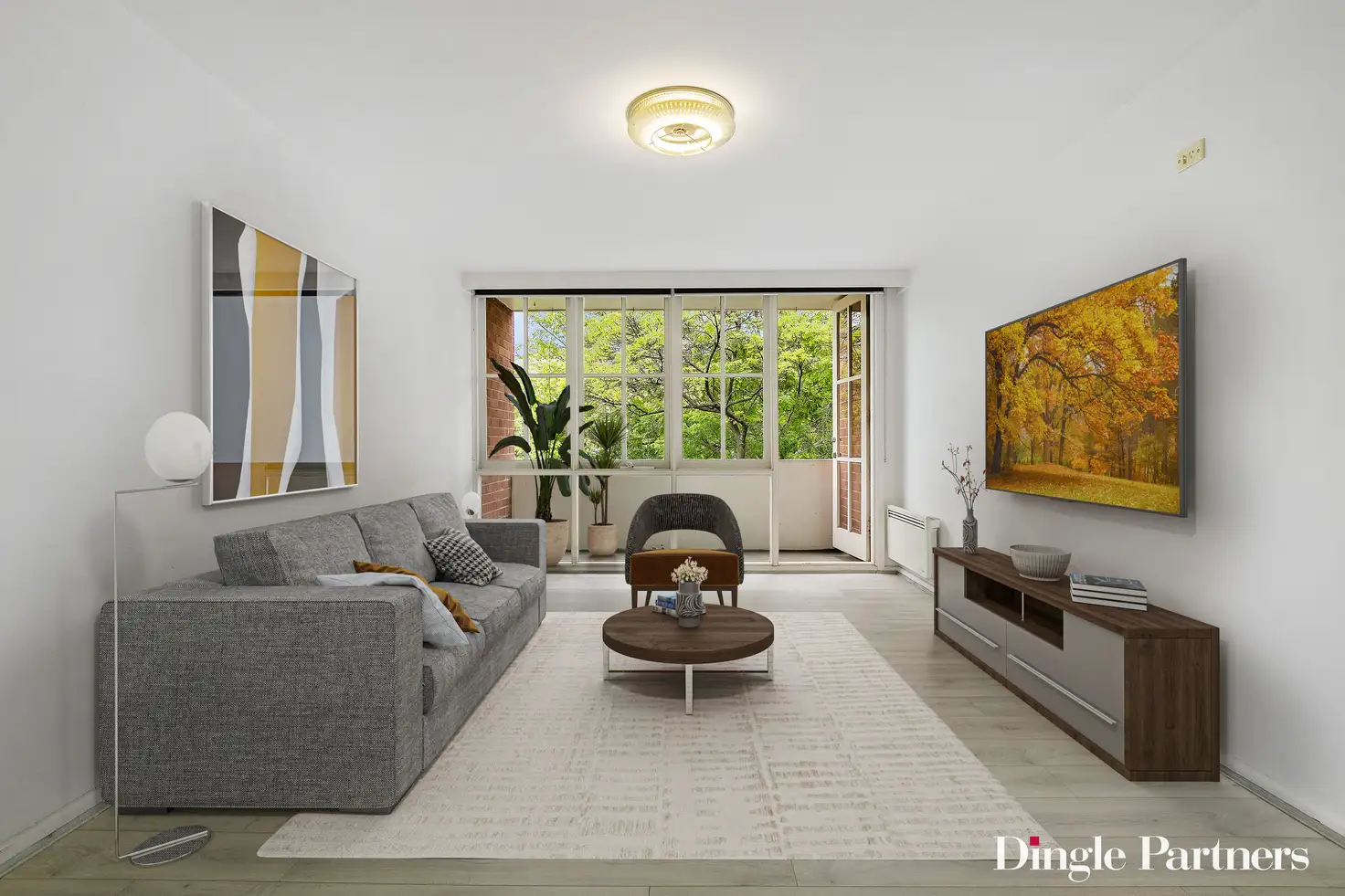 Main view of Homely apartment listing, 4/35 Powlett Street, East Melbourne VIC 3002