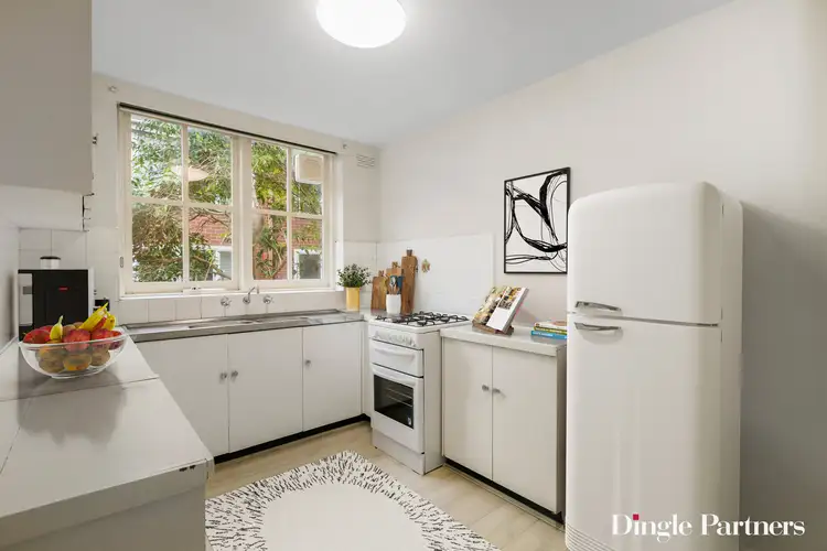 Third view of Homely apartment listing, 4/35 Powlett Street, East Melbourne VIC 3002