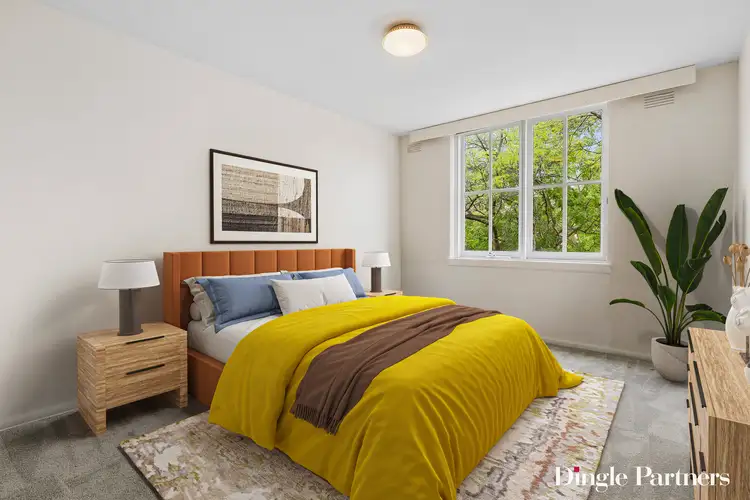 Fifth view of Homely apartment listing, 4/35 Powlett Street, East Melbourne VIC 3002