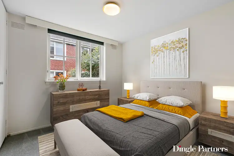 Sixth view of Homely apartment listing, 4/35 Powlett Street, East Melbourne VIC 3002