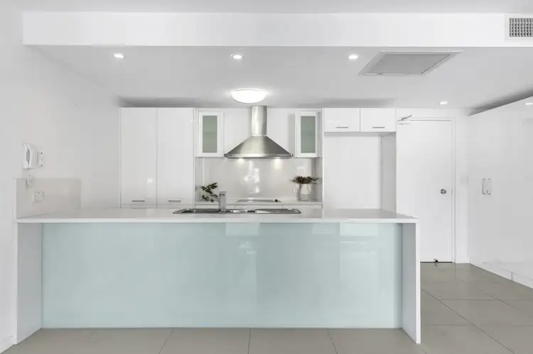 Second view of Homely unit listing, 1/53 Dunmore Terrace, Auchenflower QLD 4066