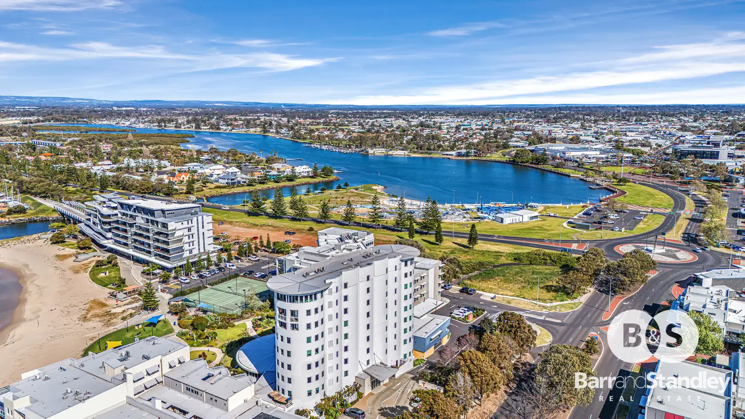 Main view of Homely apartment listing, 34/11-19 Casuarina Drive, Bunbury WA 6230