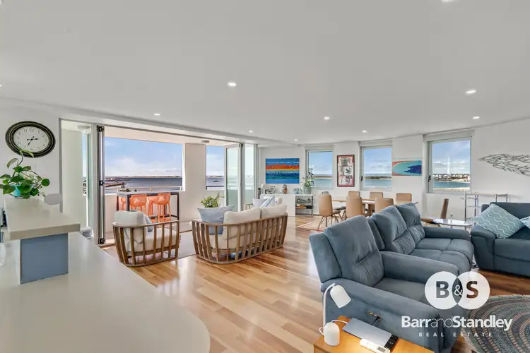 Fifth view of Homely apartment listing, 34/11-19 Casuarina Drive, Bunbury WA 6230