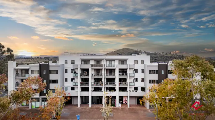 32/1 Cowlishaw Street, Greenway ACT 2900