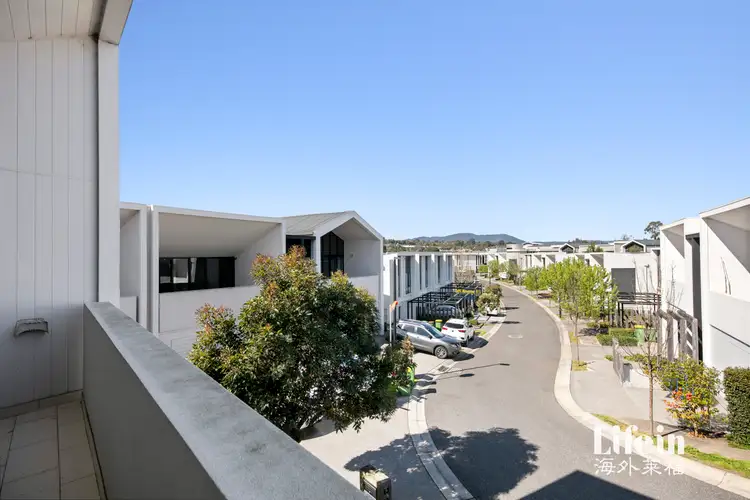 Second view of Homely townhouse listing, 11 Belsay Chase, Chirnside Park VIC 3116