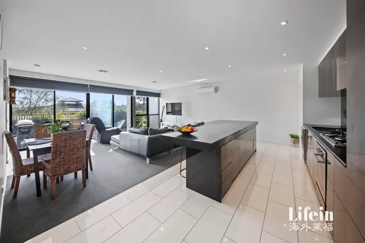 Third view of Homely townhouse listing, 11 Belsay Chase, Chirnside Park VIC 3116