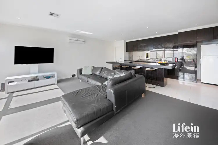 Fourth view of Homely townhouse listing, 11 Belsay Chase, Chirnside Park VIC 3116