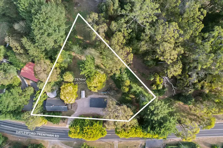 Fifth view of Homely house listing, 960 Daylesford Trentham Road, Bullarto VIC 3461