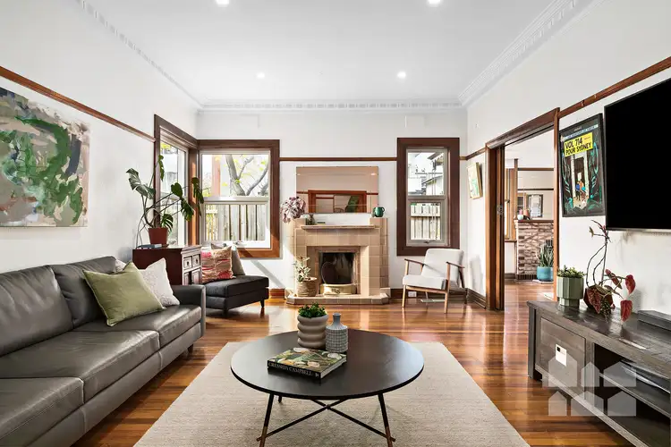 Third view of Homely house listing, 347 Geelong Road, Kingsville VIC 3012