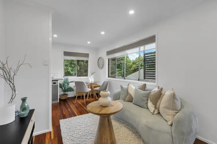 Sixth view of Homely unit listing, 4/13 Westerham Street, Taringa QLD 4068