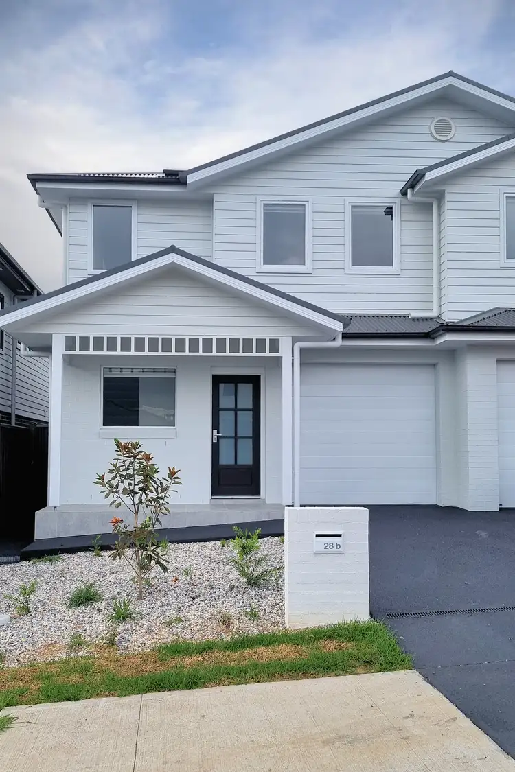 Second view of Homely semi-detached listing, 28b Greenview Drive, Horsley NSW 2530