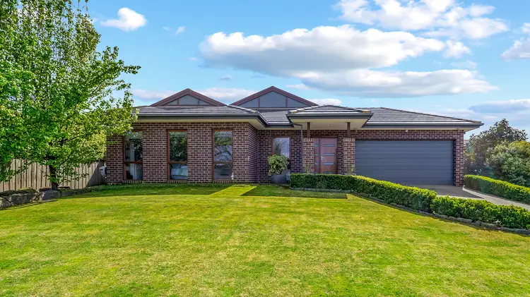 25A Jacksons Creek Way, Gisborne VIC 3437