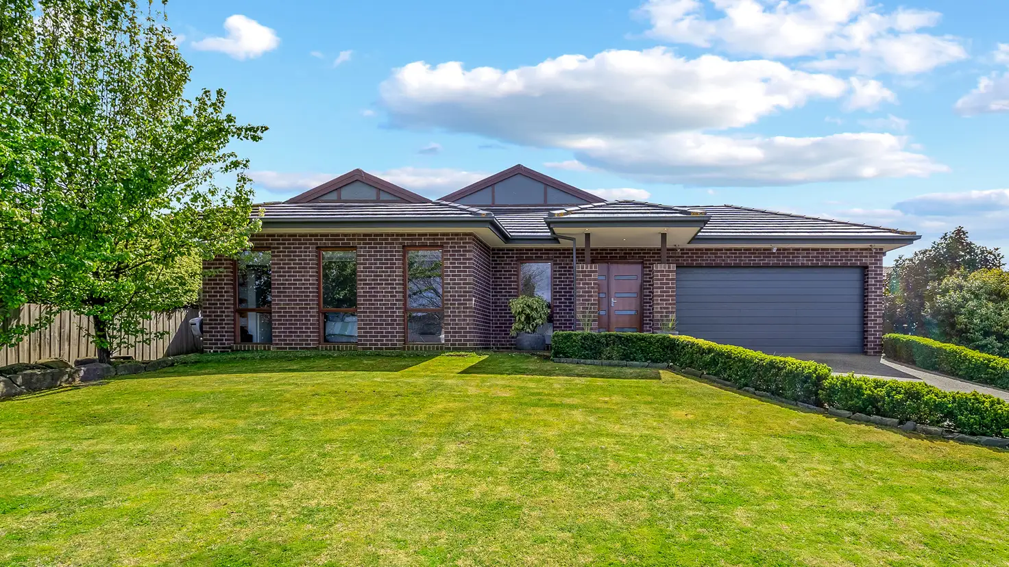 Main view of Homely house listing, 25A Jacksons Creek Way, Gisborne VIC 3437