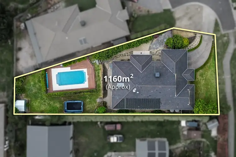 Third view of Homely house listing, 25A Jacksons Creek Way, Gisborne VIC 3437