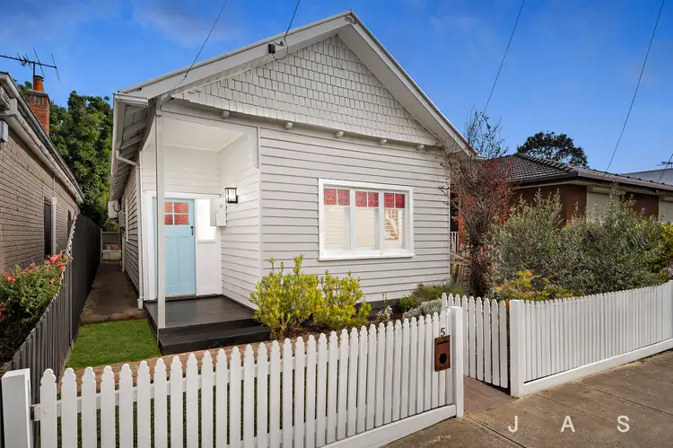 Main view of Homely house listing, 5 Busch Street, West Footscray VIC 3012